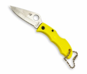 SPYDERCO/スパイダルコ　レディバグ３　ソルト　H-2