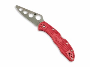 スパイダルコ/Spyderco　デリカ4　トレーナー