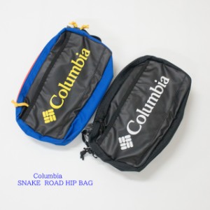 Ｃｏｌｕｍｂｉａ COLUMBIA（コロンビア） スネークロード ヒップバッグ ウエストバッグ ボディバッグ PU8357