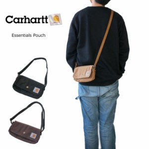 セール　CARHARTT カーハート ショルダーバッグ エッセンシャルズ ポーチ 【並行輸入品】 8913