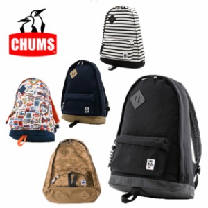 チャムス chums リュック クラシック デイパック スウェットナイロン ch60-2673 chums classic day pack sweat nylon【CHUMS/デイパック/