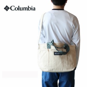 コロンビア トートバッグ ショルダーバッグ ボグストレイト pu8550 columbia