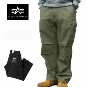 アルファ カーゴパンツ メンズ B.D.U.カーゴパンツ ワイドシルエット tb1057 ALPHA INDUSTRIES