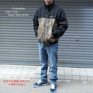 columbia コロンビア メンズ ロマビスタ スタンドネックジャケット 裏フリース xm5673【Columbia Loma Vista Stand Neck Jacket/男性/ア