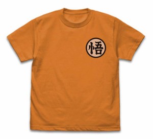ドラゴンボールZ 悟空マーク Tシャツ ORANGE Lサイズ