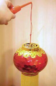 提灯 手提げ 棒の通販 Au Pay マーケット