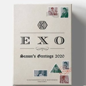 EXO（エクソ） 2020 Seasons Greetings シーズンズ・グリーティングズ