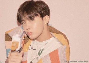 BTS（防弾少年団） ジグソーパズル108ピース MAP OF THE SOUL: PERSONA-J-HOPE 41-004