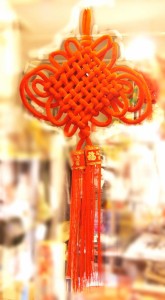 吊るし飾り　中国結び　特大サイズ　221F200