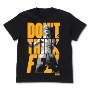 BRUCE LEE CLUB（ブルース・リークラブ・李小龍會） DONT THINK FEEL Tシャツ　黒色