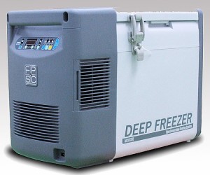 ポータブル低温冷凍冷蔵庫ＳＣ-ＤＦ２５Ｋ　【アズワン】