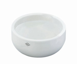 ニッカトー 乳鉢（薬局型）　φ110mm ＣＷ-110 1個