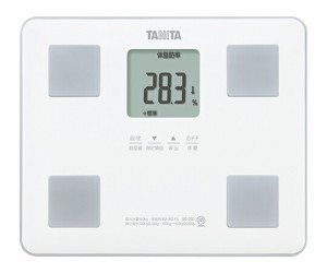 タニタ 体組成計 ホワイト BC-760-WH