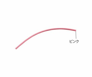 ナビス（アズワン） ナビス駆血帯 ラテックスフリー 替えチューブ 1m ピンク【CP】