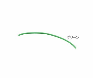 ナビス（アズワン） ナビス駆血帯 ラテックスフリー 替えチューブ 1m グリーン【CP】