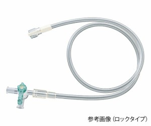 テルモ 延長チューブ付三方活栓 テルフュージョン ロックタイプ 0.5mL　1箱(25本入) TS-WR0525L