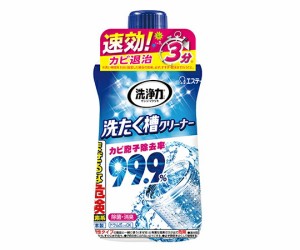 エステー 洗濯槽クリーナー　洗浄力　550g 909780