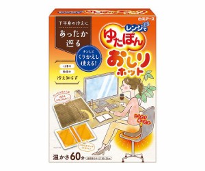 白元アース レンジでゆたぽん　おしりホット  33053-0