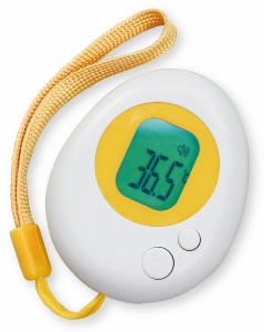 携帯用非接触検温計　温たま 測定・測量用品  温度計
