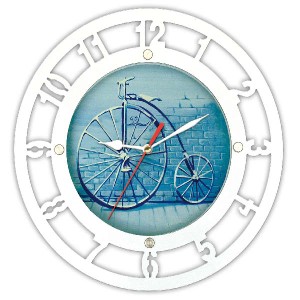メタリック時計デザインセット 図工・工作・クラフト・ホビー 時計・クロック