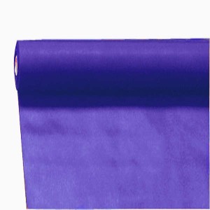 ｶﾗｰ不織布ﾛｰﾙ 紫 4m切売 運動会･発表会･ｲﾍﾞﾝﾄ 布・不織布