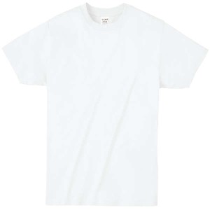ATドライTシャツ M ホワイト 150gポリ100% 運動会・発表会・イベント シャツ・Tシャツ・衣料