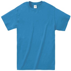 ATドライTシャツ LL ターコイズ 150gポリ100% 運動会・発表会・イベント シャツ・Tシャツ・衣料