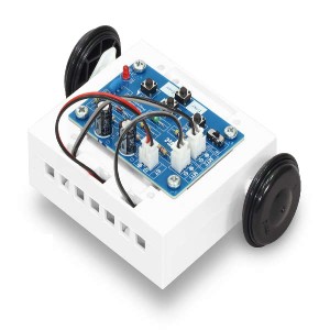 簡単ボタン制御ロボ(基板未組立) 技術・ロボット 技術・電子工作
