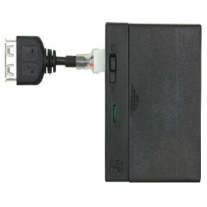 電池ボックス(USBケーブル付) 技術・ロボット 技術・電子工作