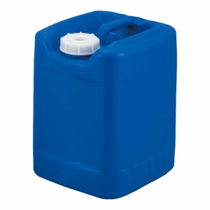 ULINE プラスチック容器（FDA認証・UN規格）青 S-17470BLU 1個