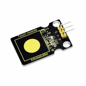 Keyestudio タッチセンサー（Arduino用）Arduino標準 KS0031 1セット