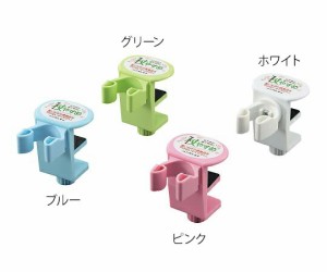 杖やすめ　ネジ止型W　ピンク tue-NW サンセイ