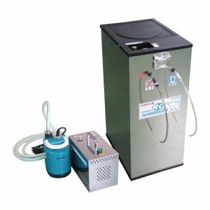 コッくん飲めるゾウRO（非常用浄水器）手動・電動併用タイプ MJRO-03 ミヤサカ工業