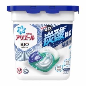 アリエールジェルボール4D 本体 12個入  P＆G