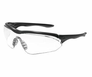 山本光学 JIS軽量保護メガネ　ブラック LF-501CLABLK 1個