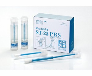 SWAB　TEST　りん酸緩衝生理食塩水　γ線滅菌　10mL ST-25PBS エルメックス