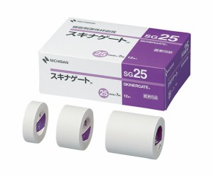 スキナゲート(TM) 12mm×7m 24巻入 SG12 ニチバン