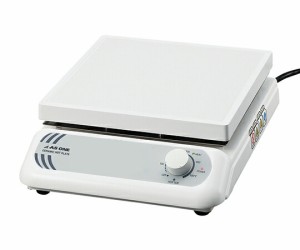 セラミックホットプレート （アナログタイプ） 550℃ 251×254mm CHP-250AF アズワン