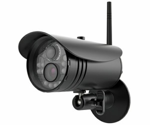 ワイヤレスカメラシステム(防水型)増設用カメラ MTW-INC300IR マザーツール
