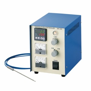 温度コントローラー　100V SPC-100K アズワン