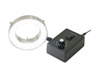 実体顕微鏡用白色LED照明 HDR61WJ/LCD-21 ハヤシレピック