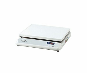 セラミックホットプレート （デジタルタイプ） 350℃ 400×300mm CHP-400DF アズワン