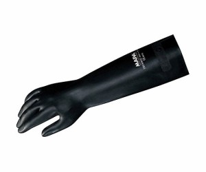 ネオプレン・ラテックス ロング手袋 UltraNeo 450 L  MAPA