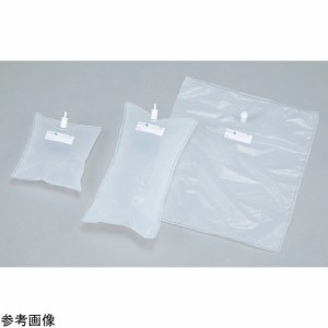 Scentroid PTFEサンプリングバッグ（PTFEコック）3L 1枚 BG2F3-PTFE