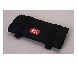 KTC ツールバッグ（黒） 1セット MCKB-B