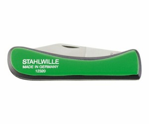 Stahlwille 折りたたみ式ケーブルナイフ　（７７０２００００） 1本 12320