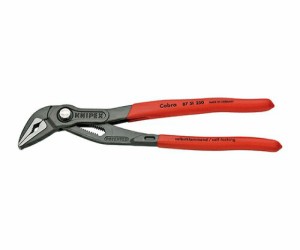 KNIPEX コブラエクストラスリムウォーターポンププライヤー（パッケージ入） 1本 8751-250