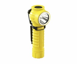 STREAMLIGHT ポリタック９０　Ｌ型ＬＥＤライト　イエロー 1個 88831