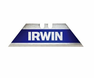 IRWIN バイメタルブレード　リトラクタブルナイフ用　５枚入り 1パック 10504240