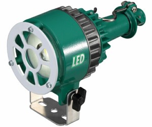 ハタヤリミテッド 防爆型LED投光器 25W 1個 LEP-25D